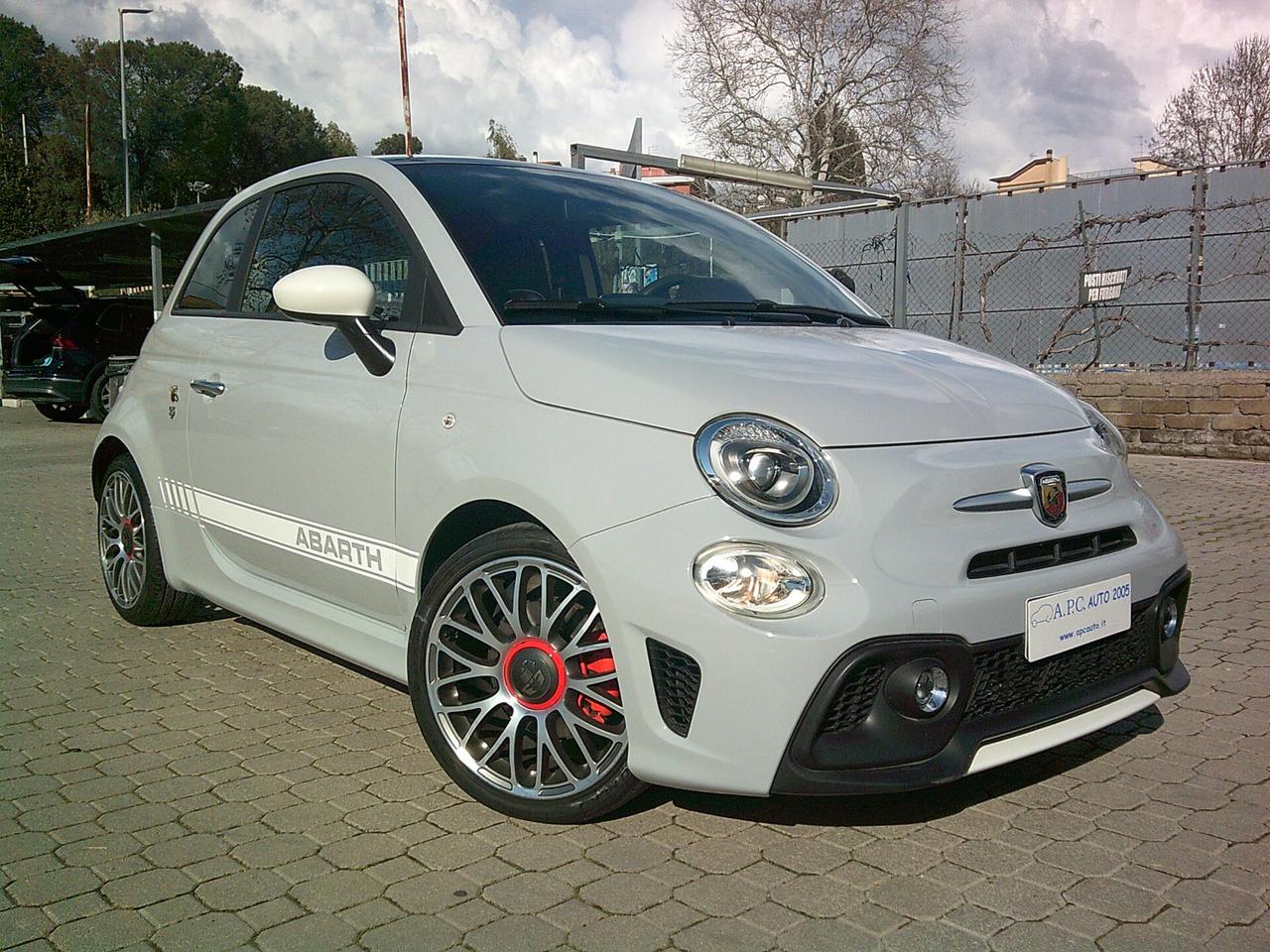 Abarth 595 1.4 Turbo T-Jet 145 CV *Solo Km 16000*