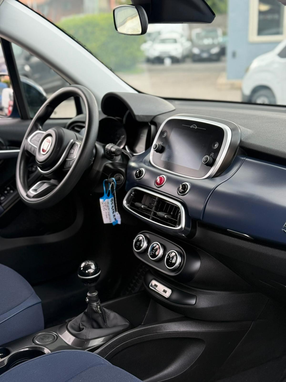 Fiat 500X 1.3 MultiJet 95 CV Cult