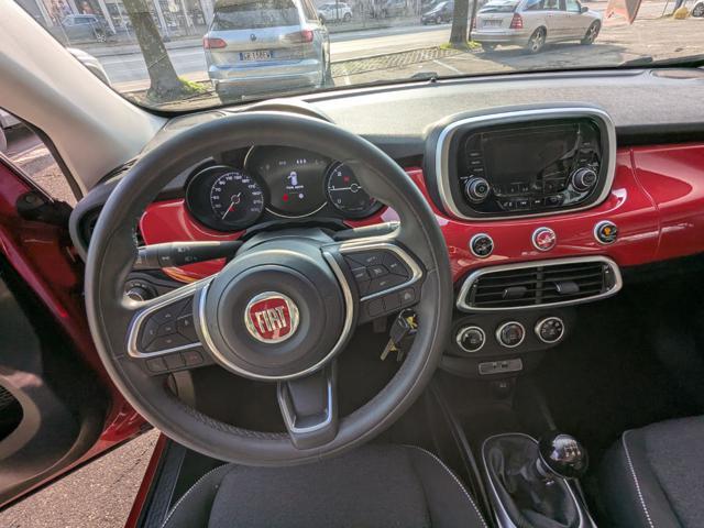 FIAT 500X 1.3 MultiJet 95 CV Urban