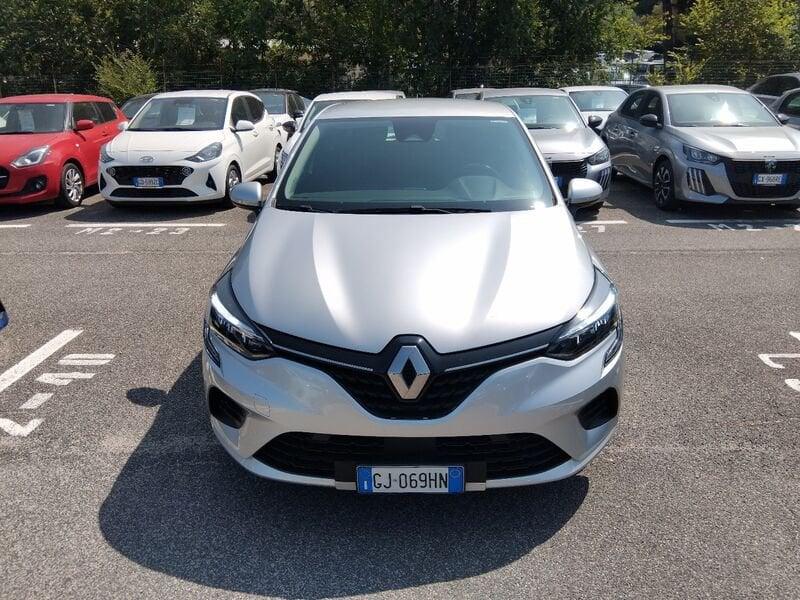Renault Clio V 2019 1.0 tce Zen Gpl 100cv my21