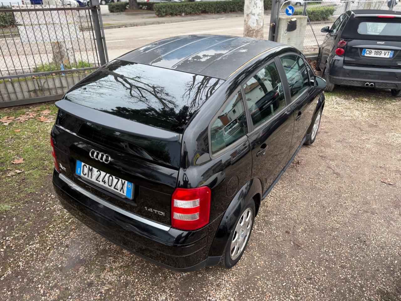 Audi A2 1.4 TDI Top NEOPATENTATI