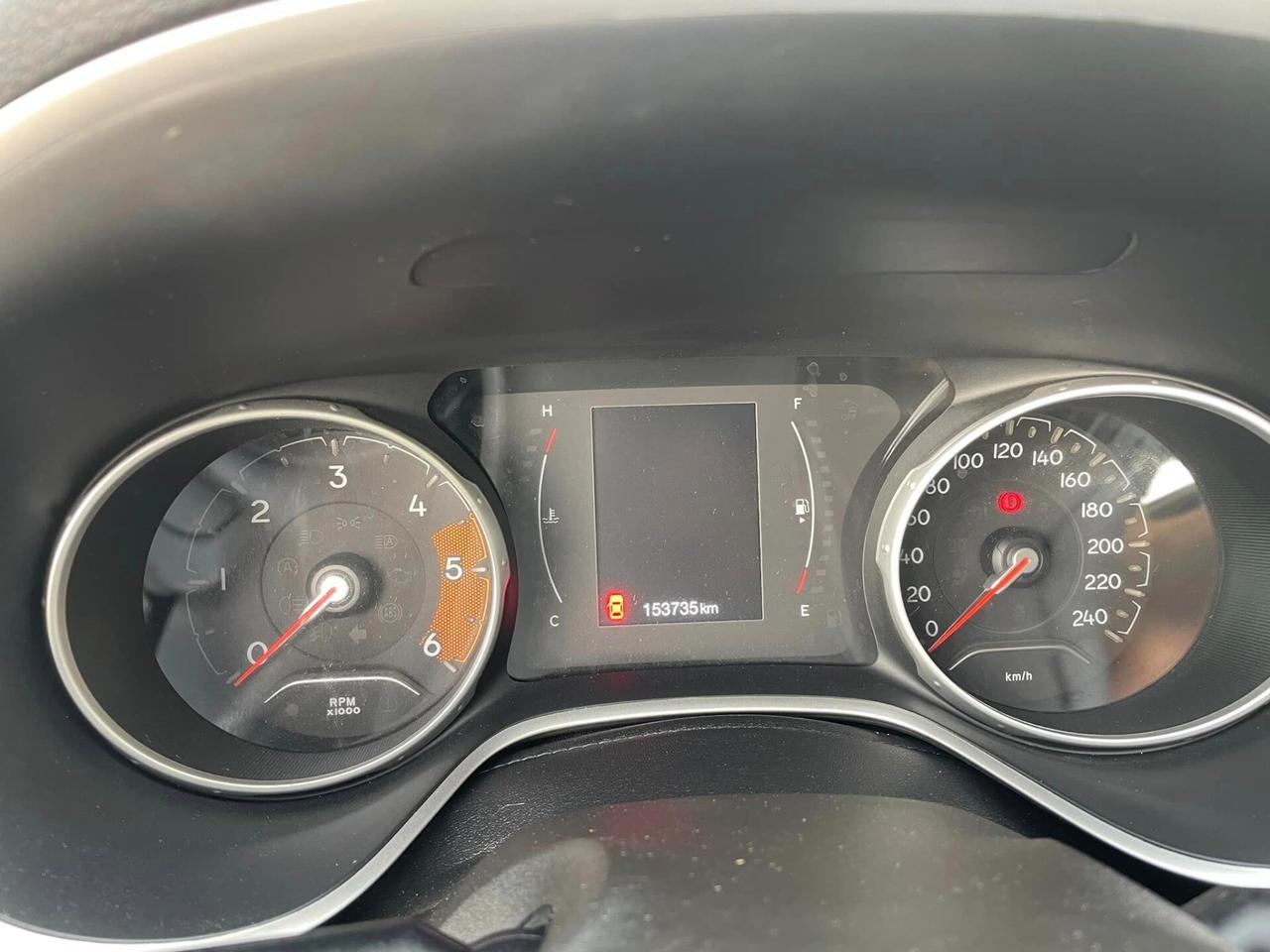 Jeep Compass 4X4 - 2018