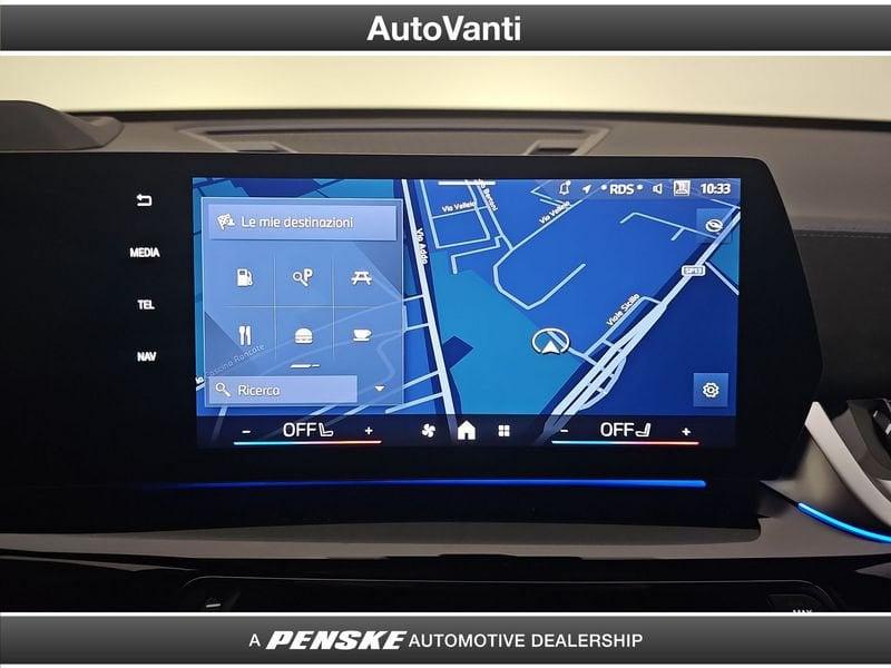 BMW X1 X1 sdrive20d mhev 48V MSport Pro auto