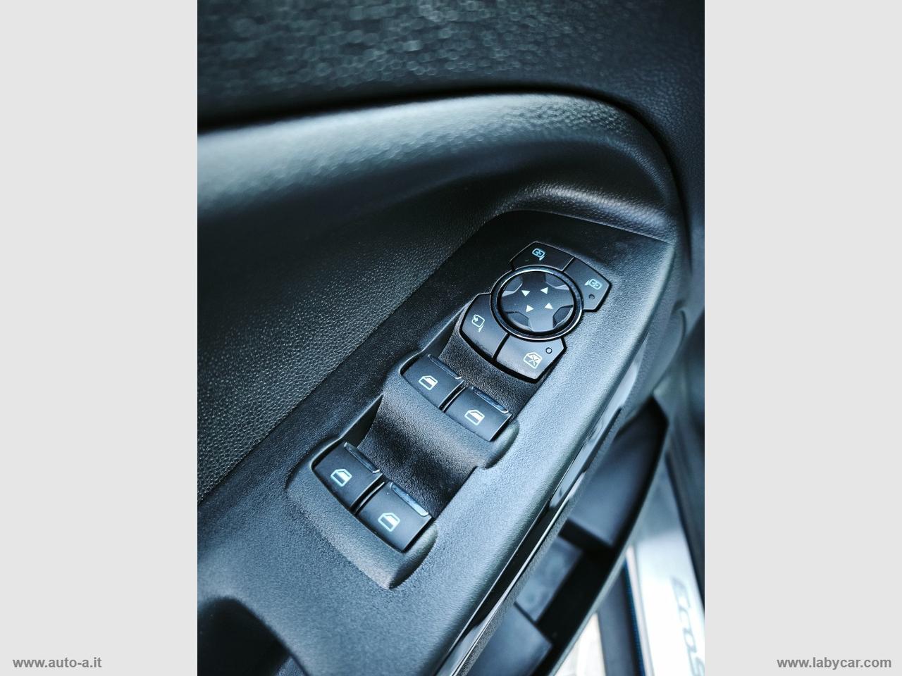 FORD EcoSport 1.0 EcoBoost 100 CV Titanium