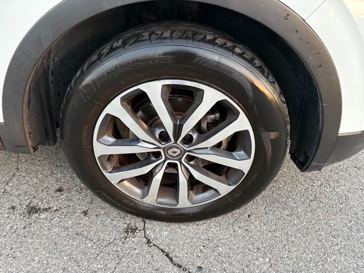 Renault Kadjar dCi 8V 110CV EDC Energy Business