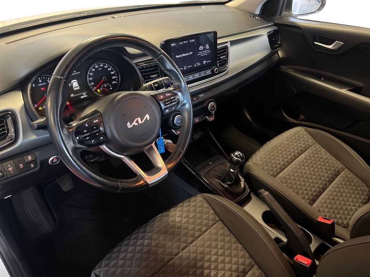 KIA Rio 1.2 Style Gpl 82cv