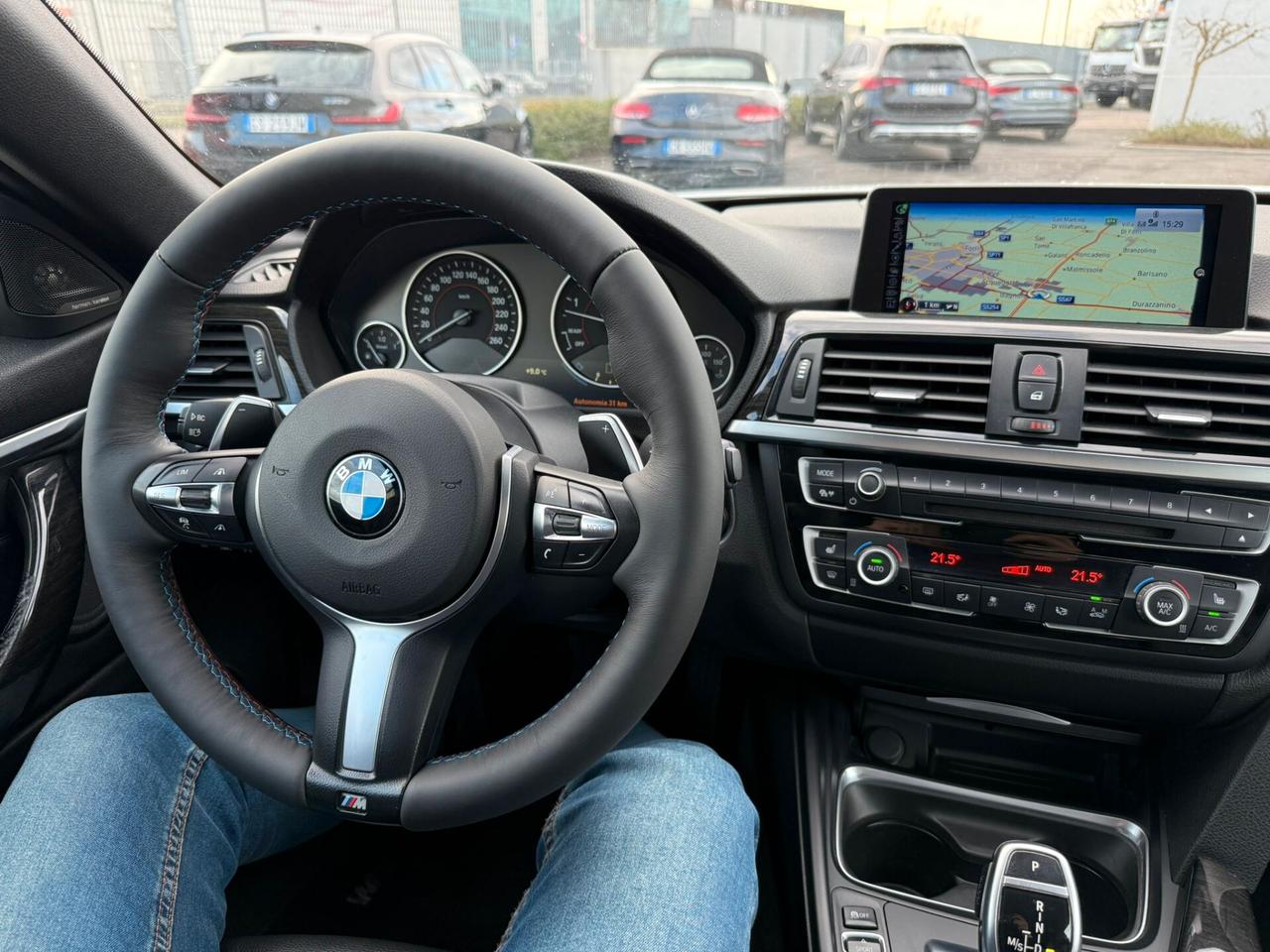 Bmw 435 435dA xDrive Cabrio Msport