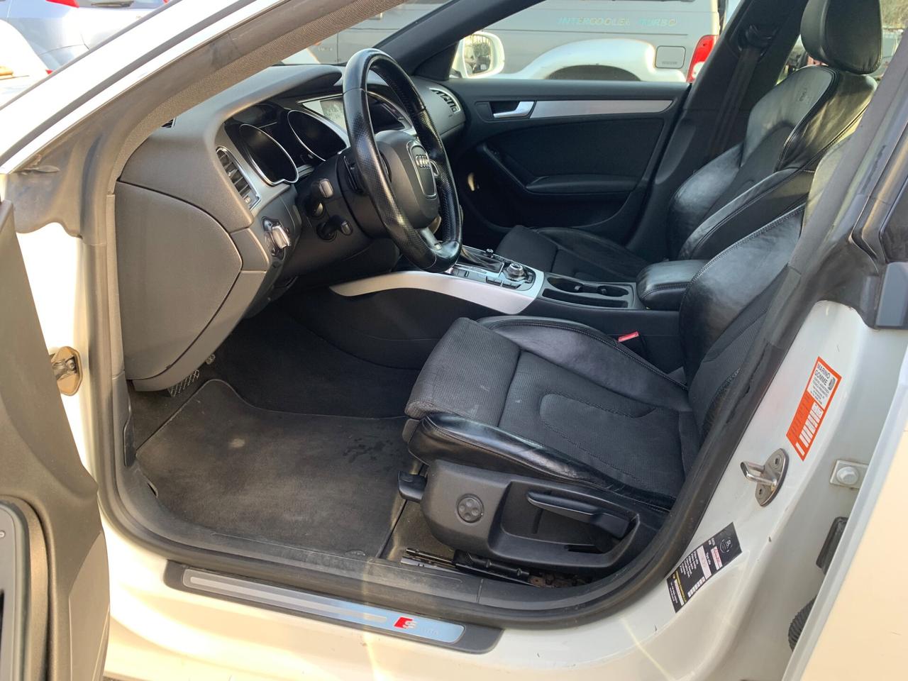 Audi A5 SPB 2.0 TDI 143 CV multitronic Advanced