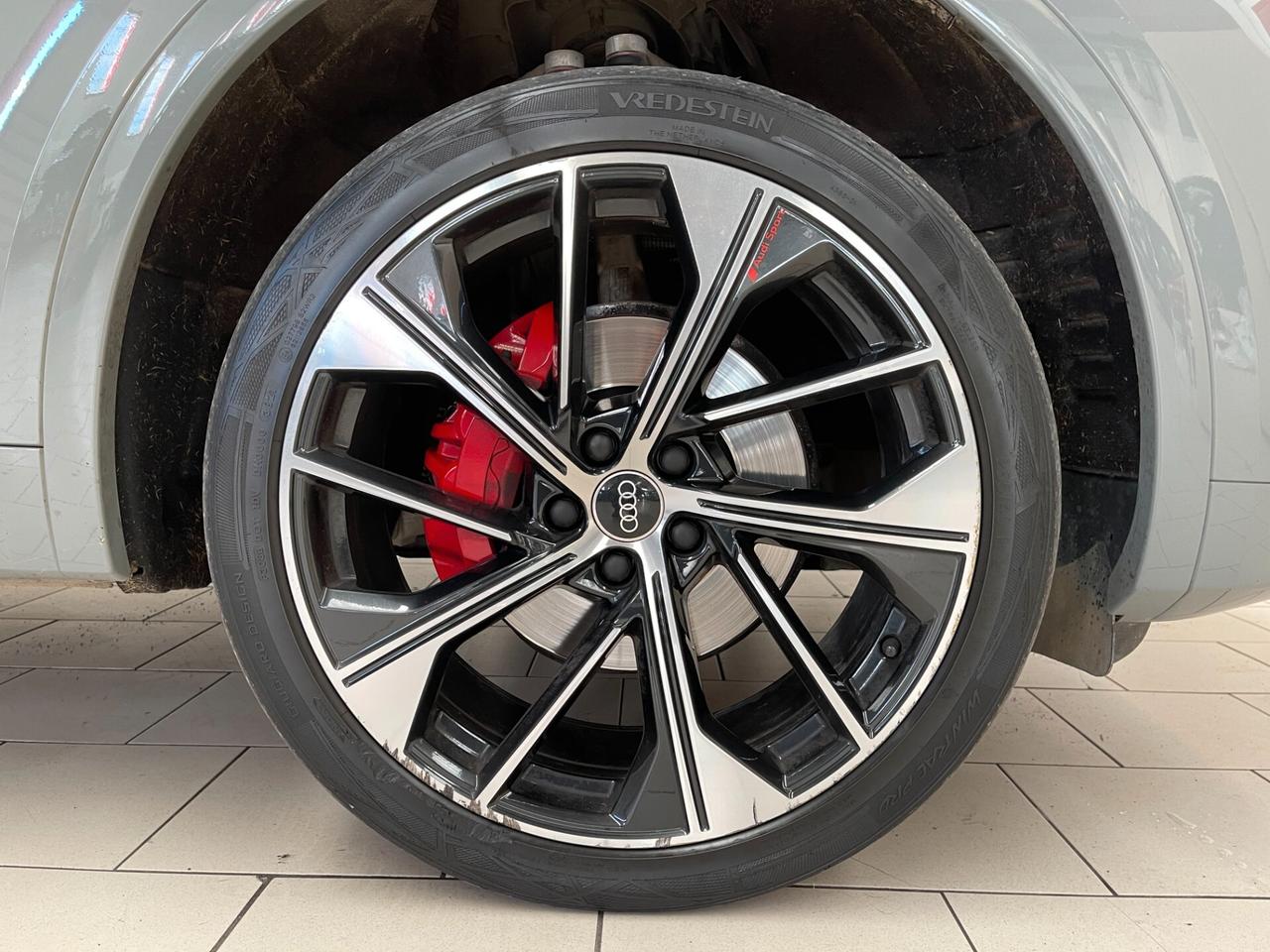 Audi Q5 40 TDI S line Plus quattro s-tronic-DETTAGLI in BIO