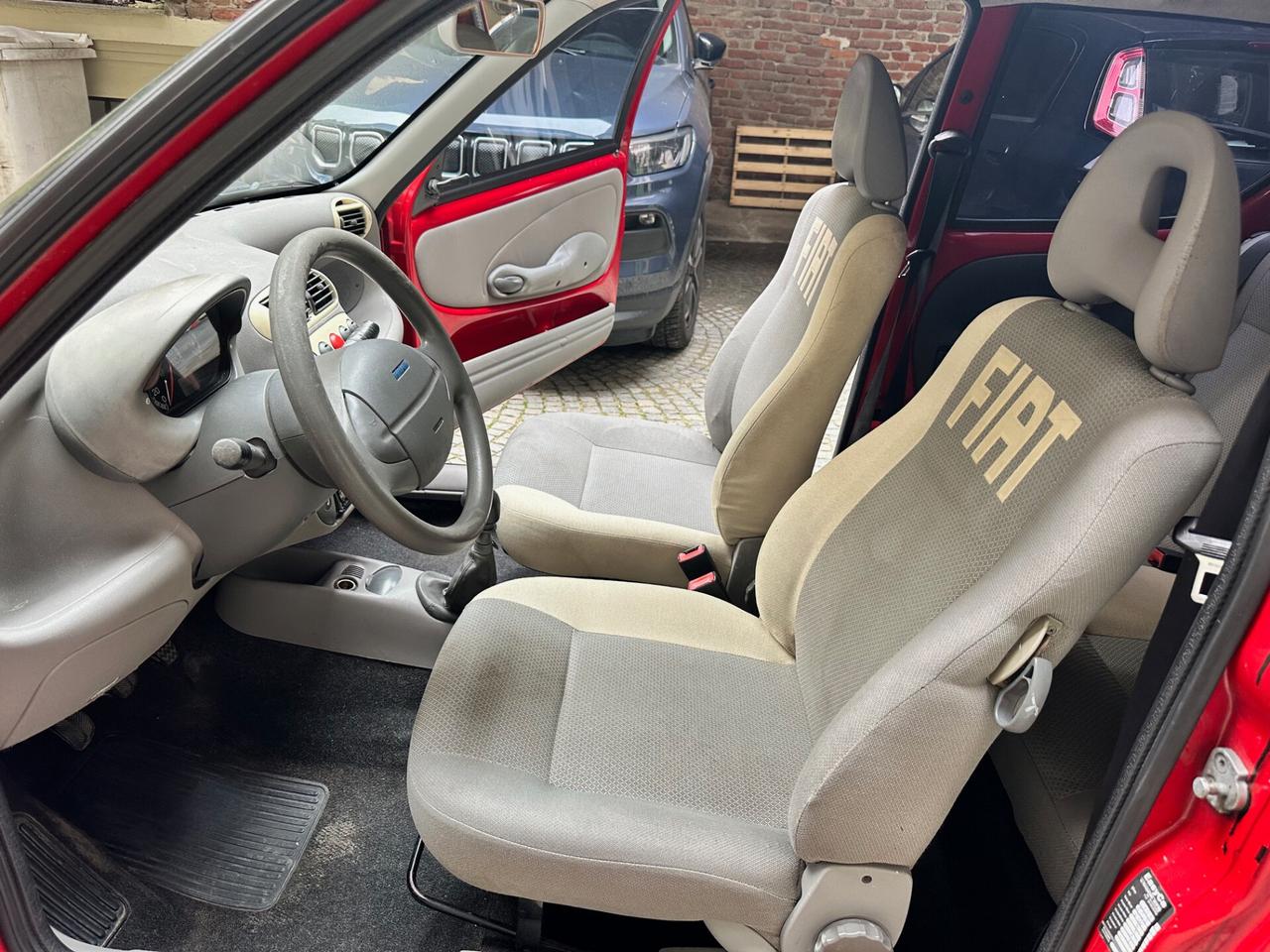 Fiat 600 1.1 Carrozzeria come da foto (CLIMA)