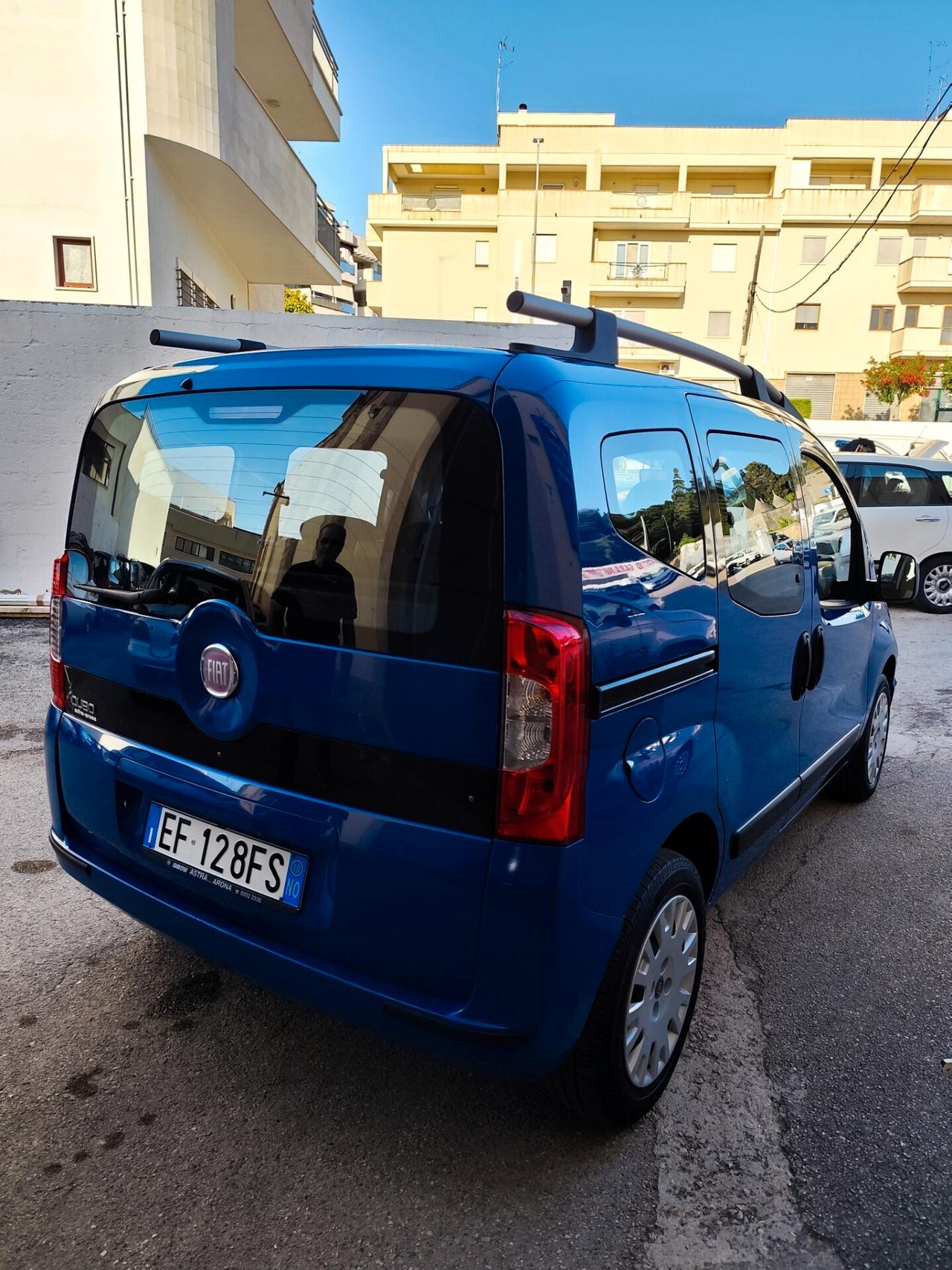 Fiat Qubo 1.4 8V 73 CV Dynamic