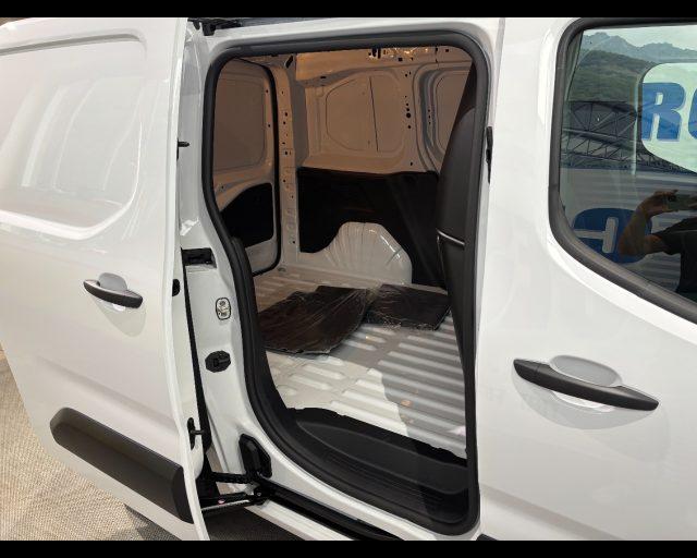 FIAT Doblo Van 1.5 bluehdi 100cv CH1-DETAX
