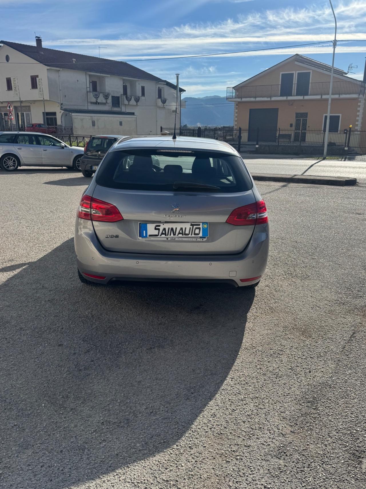 Peugeot 308 BlueHDi 100 S&S SW