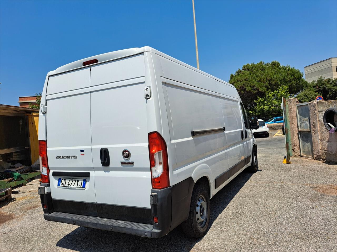 Fiat Ducato MAXI -MOTORE FIAT.2.3M. NO PEUGEOT-CITROEN