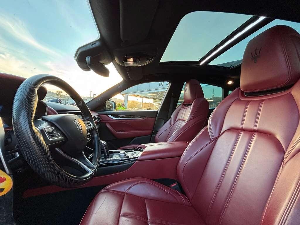Maserati Levante V6 AWD 2019 / KM 85.000 Tua a solo419 Euro al mese
