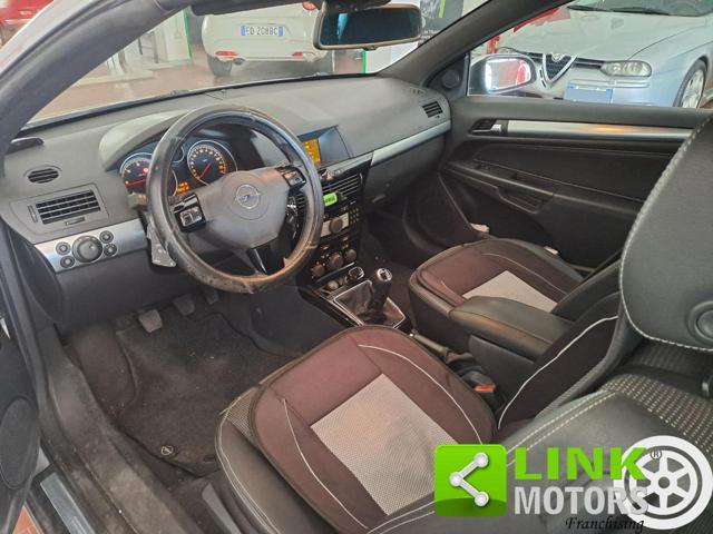 OPEL Astra TwinTop 1.9 16V CDTI 150CV Cosmo