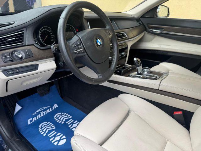 BMW 740 d xDrive Eccelsa