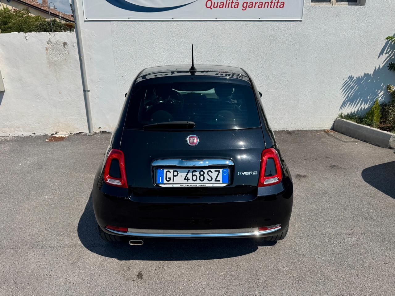 Fiat 500 1.0 Hybrid