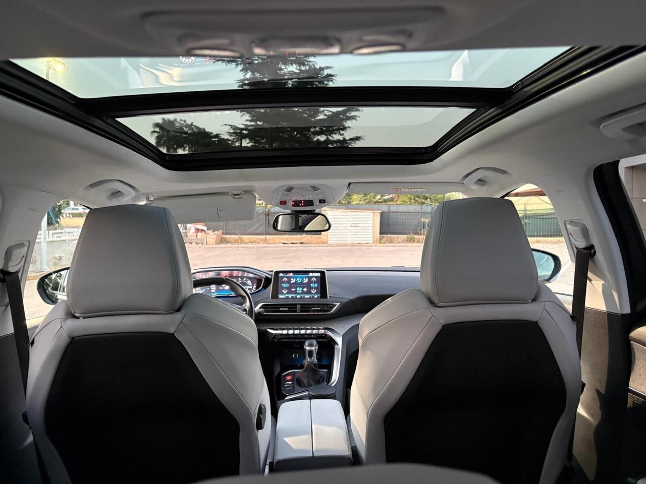 Peugeot 3008 BlueHDi 120 S&S Allure tetto apribile full
