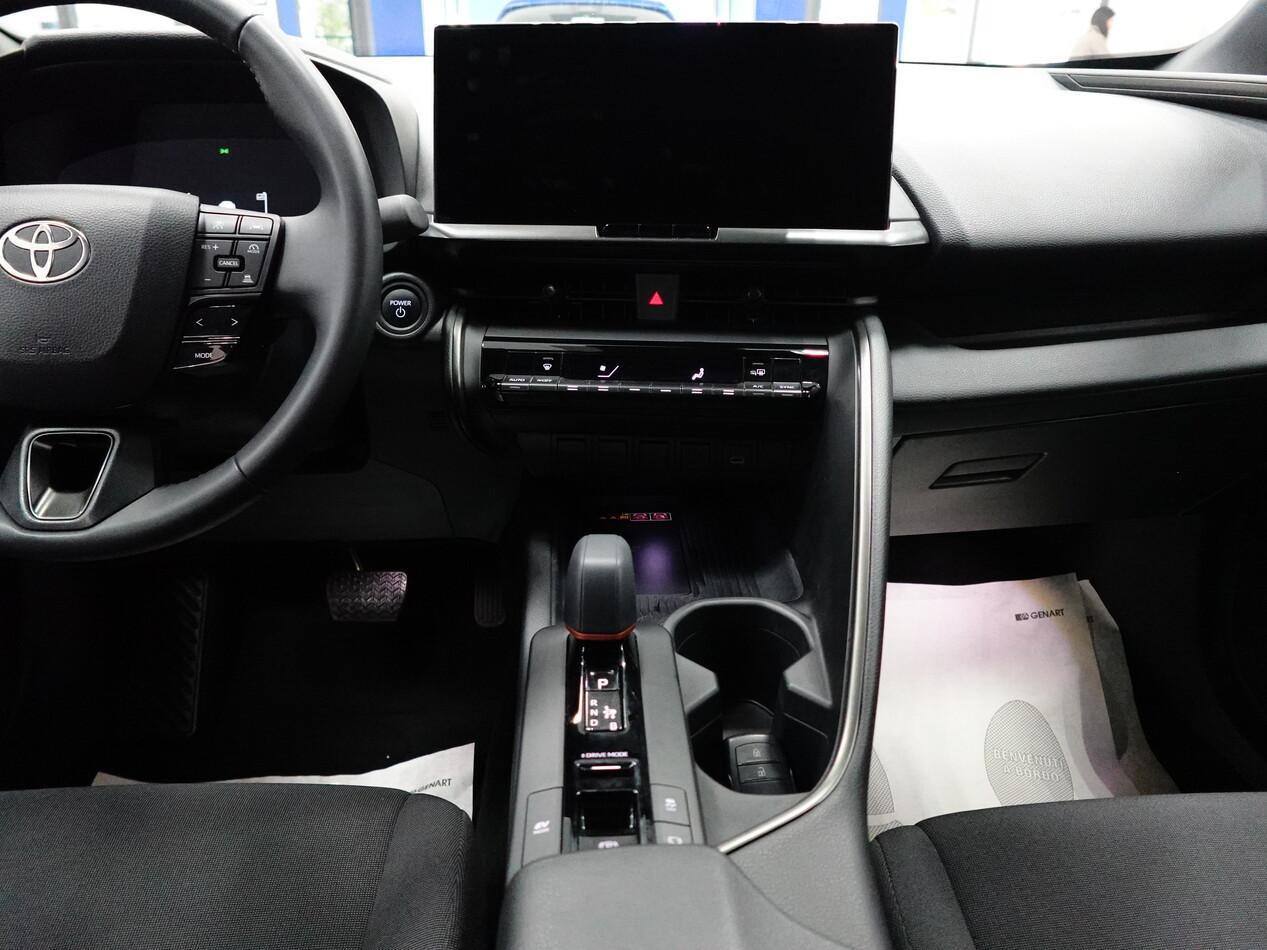 Toyota C-HR 1.8 E-CVT HEV 140 CV TREND
