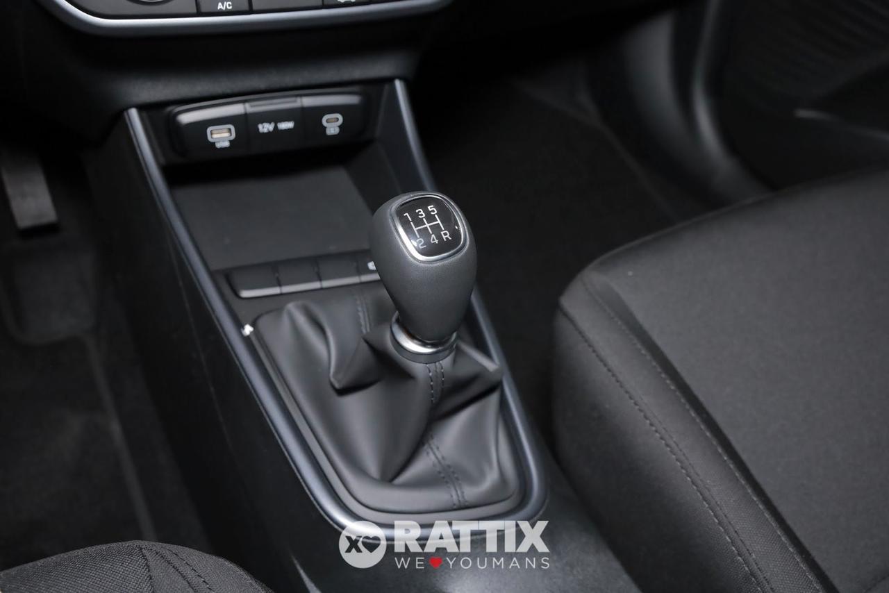 Hyundai i20 1.2 MPI 79CV Connectline + Led Pack