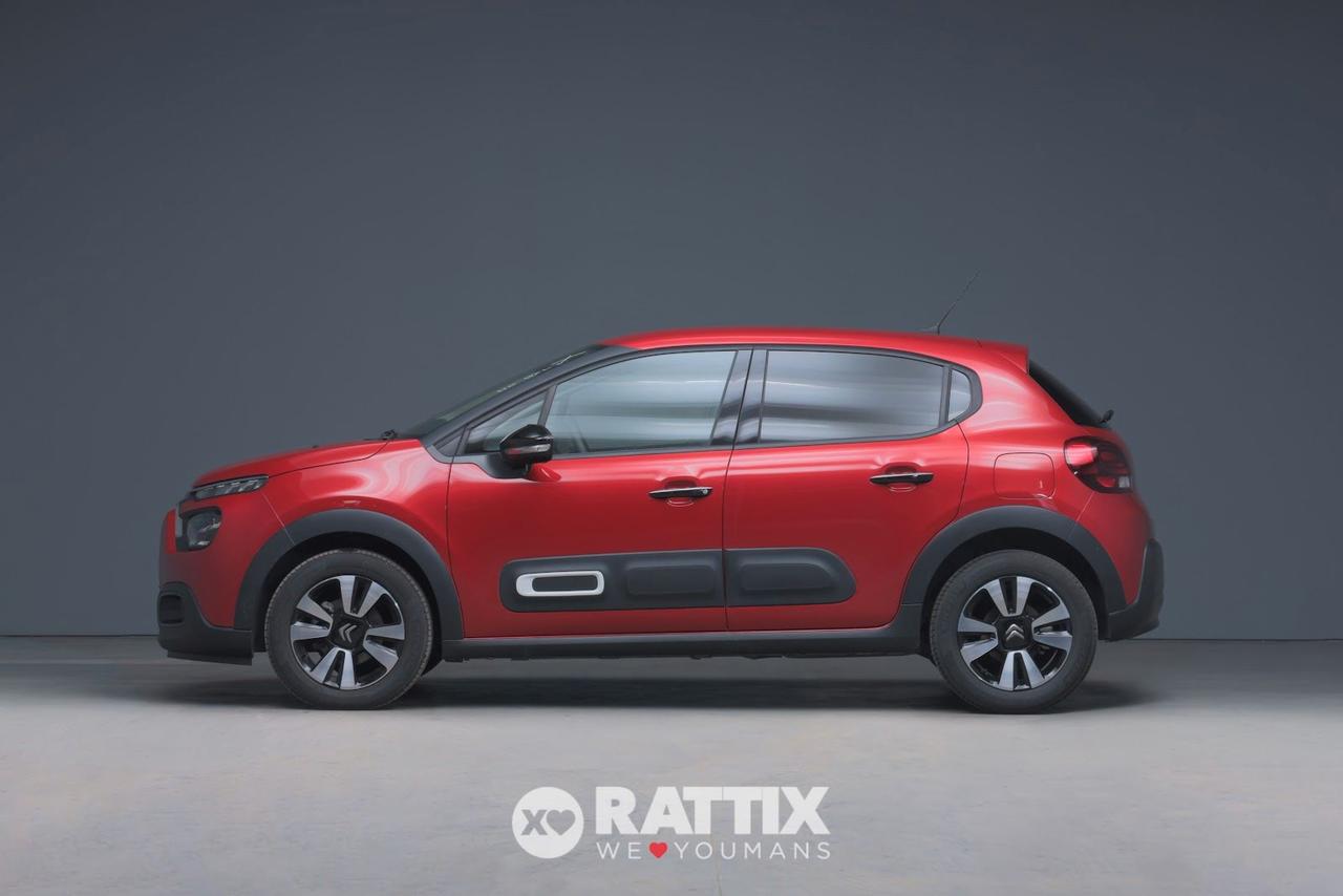 Citroen C3 1.2 Puretech 110CV Max
