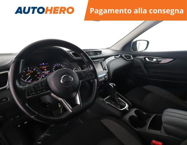NISSAN Qashqai 1.5 dCi 115 CV DCT N-Connecta