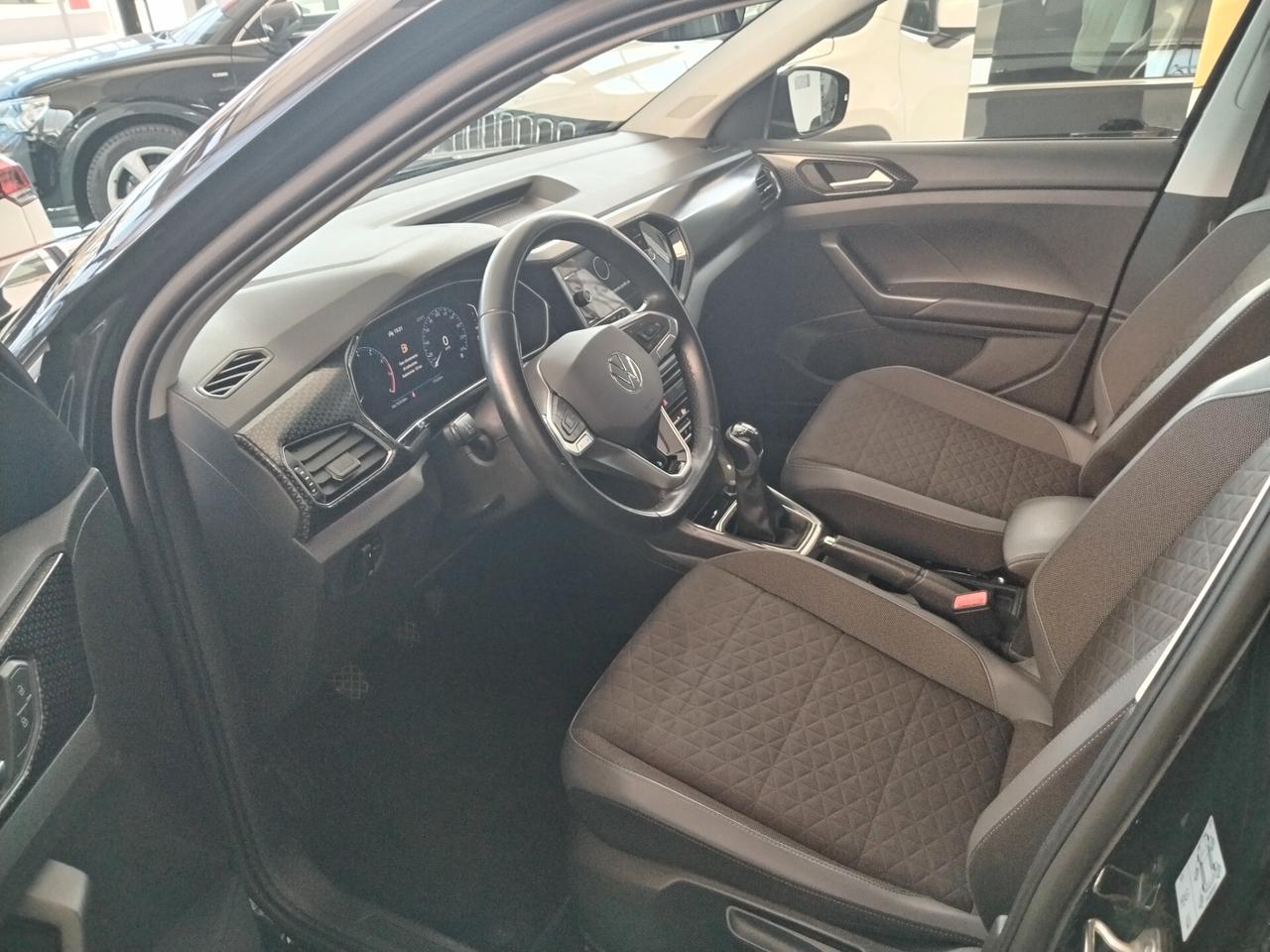 Volkswagen T-Cross 1.0 TSI 110 CV Advanced