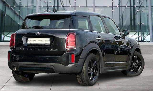 MINI Countryman 1.5 ONE D AUTOM RESTYLING 21 LED DAB CAMERA GANCIO