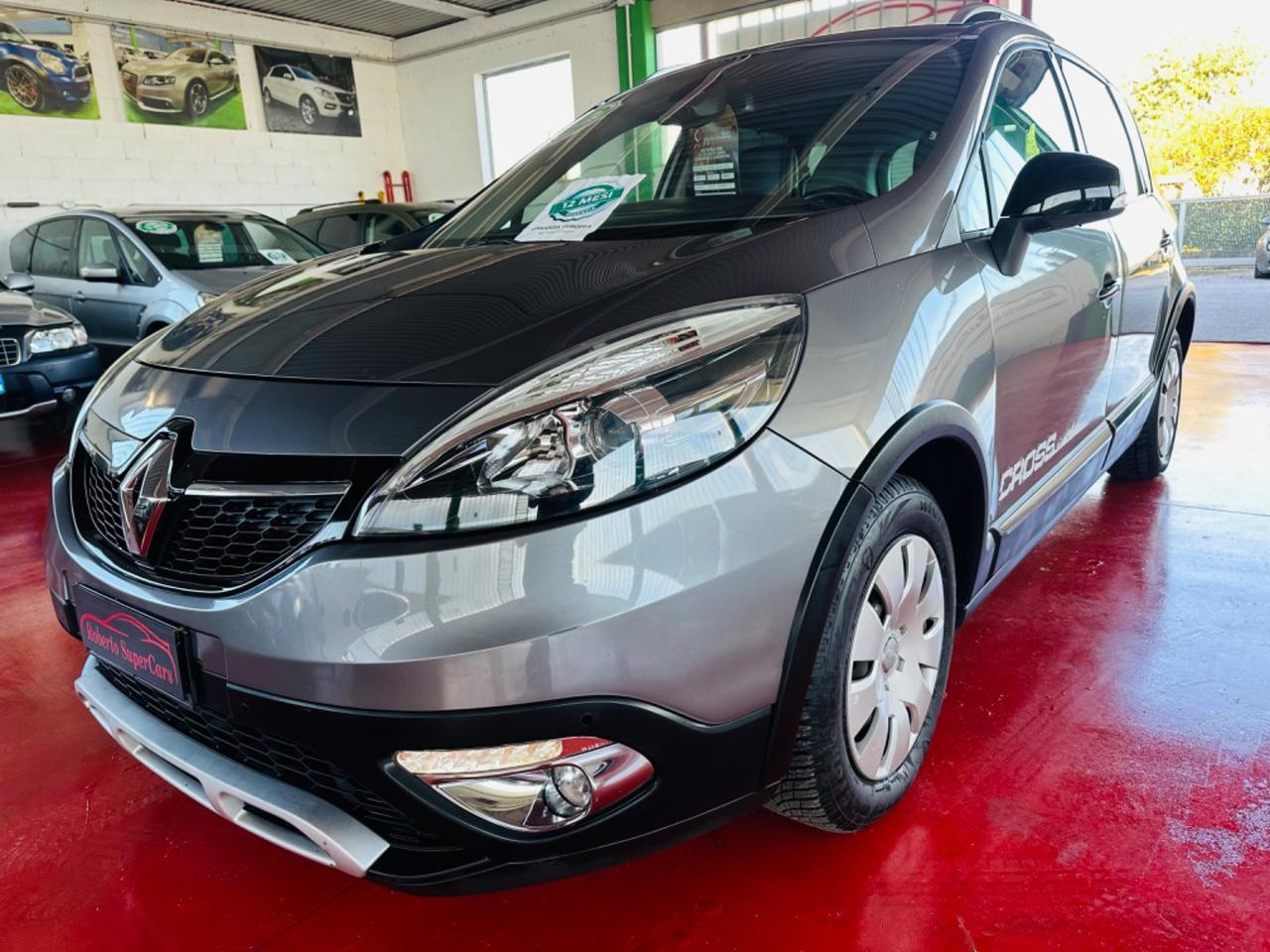 Renault Scenic XMod Cross 1.5 dCi 110CV Start&Stop Energy