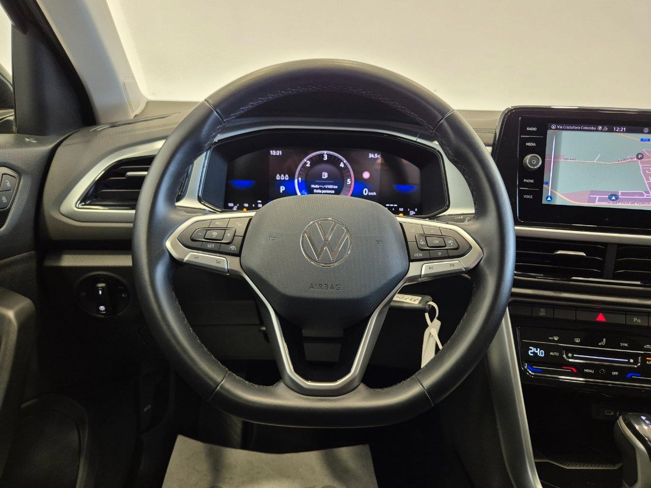Volkswagen T-Roc 2.0 tdi Life 150cv dsg IN PROMO