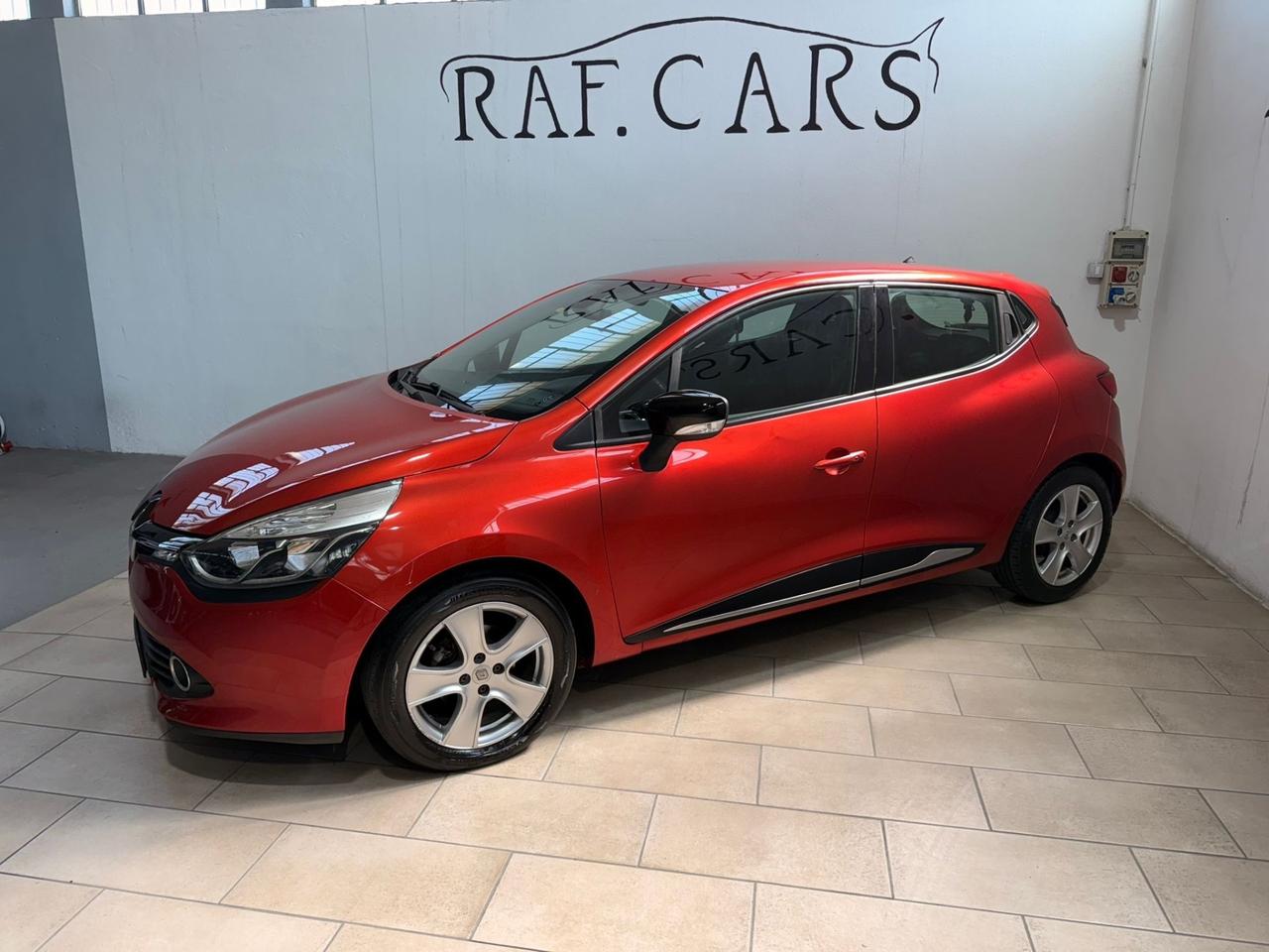 Renault Clio Sporter 1.5 dCi 8V 75CV Wave