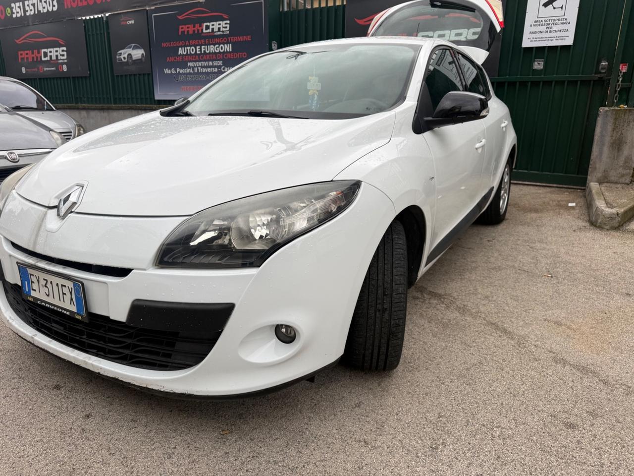 Renault Megane Mégane Sporter dCi 8V 110 CV Energy GT Line