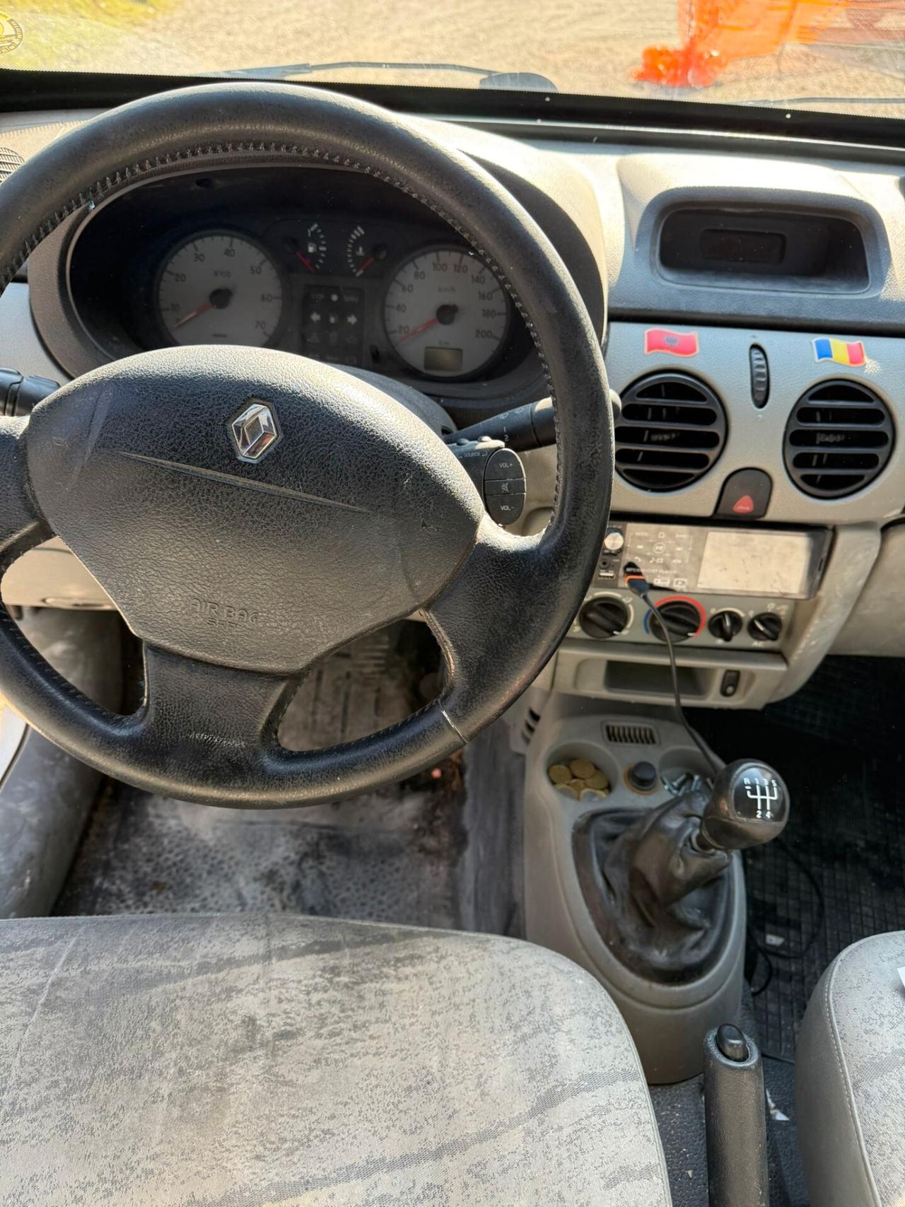 Renault Kangoo 1.5 dCi/82CV 5p.