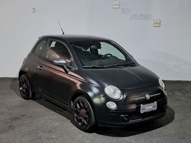 Fiat 500 1.3 Multijet 16V 95 CV Matt Black