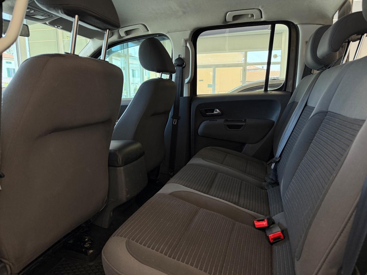 Volkswagen Amarok 2.0 BiTDI 164 CV DoubleCab IVA ESPOSTA