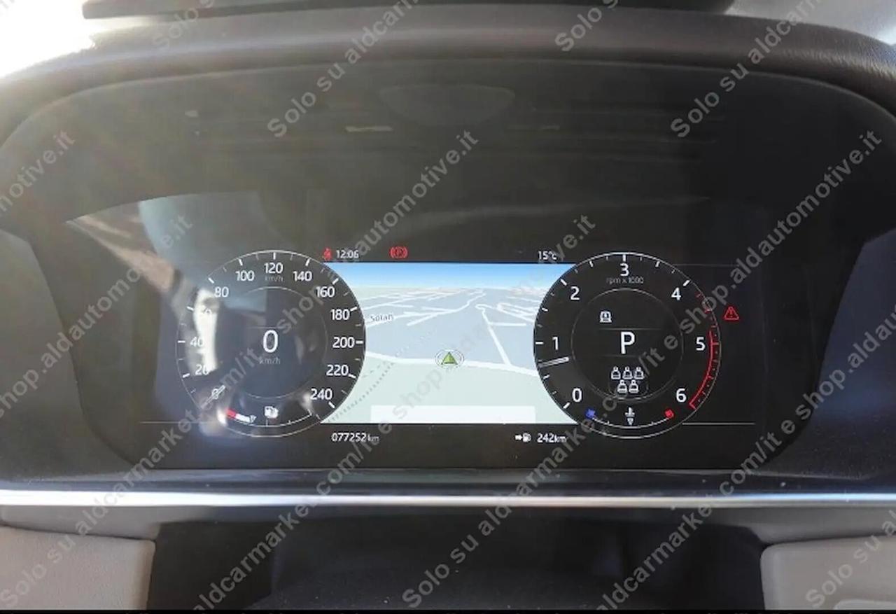 Land Rover Range Sport 3.0D l6 249 CV HSE Dynamic