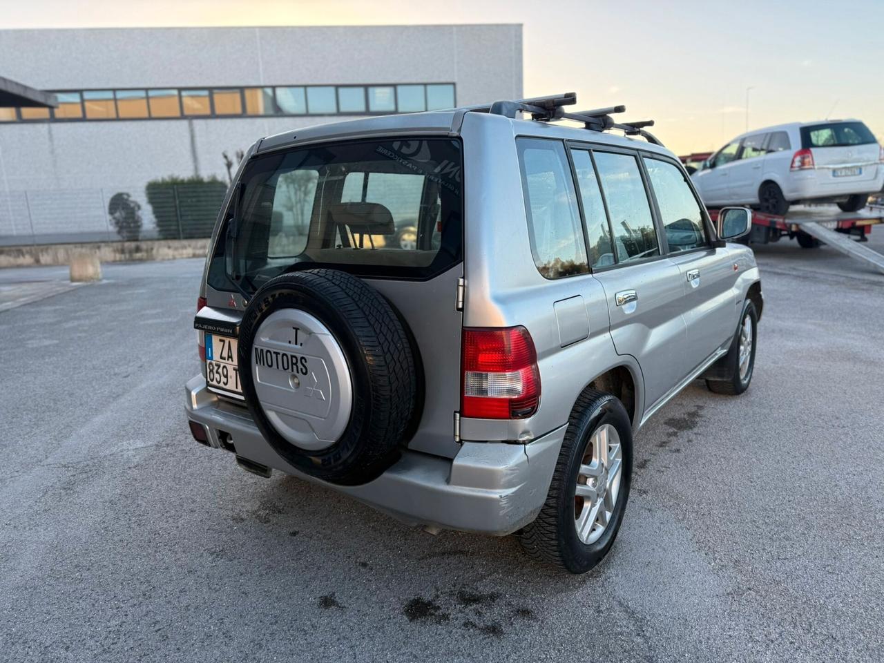 Mitsubishi Pajero Pinin 1.8 MPI 12 MESI DI GARANZIA