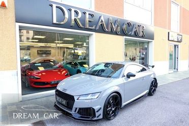 AUDI TT RS Coupé 2.5 TFSI quattro S-tronic ICONIC 096/100