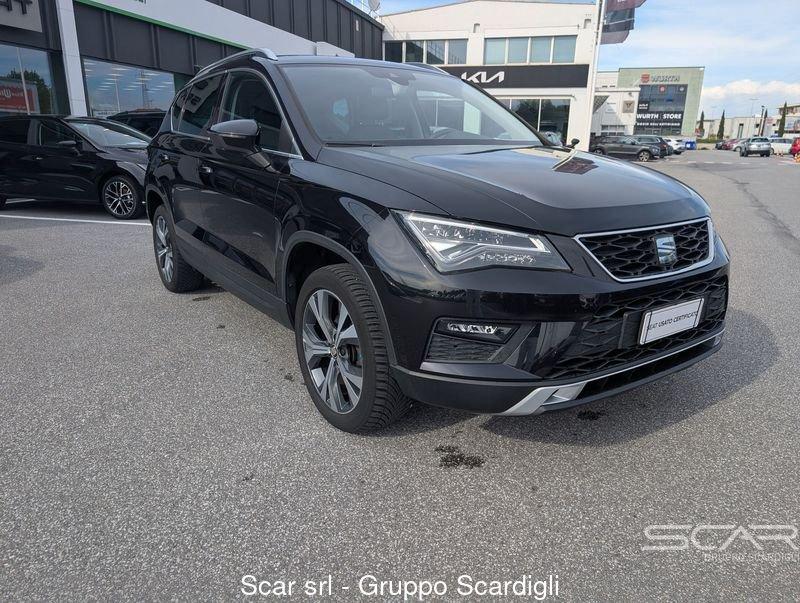 Seat Ateca 1.6 TDI DSG Business