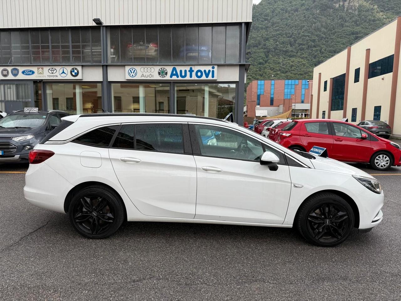 Opel Astra 1.6 CDTi 136CV Automatica Sports Tourer Business