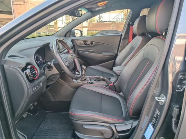 HYUNDAI Kona 1.0 T-GDI