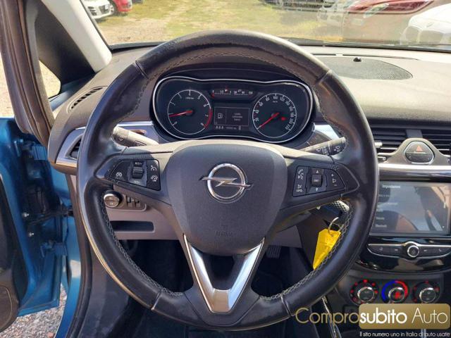 OPEL Corsa 1.4 90CV GPL (Garanzia 12 Mesi)