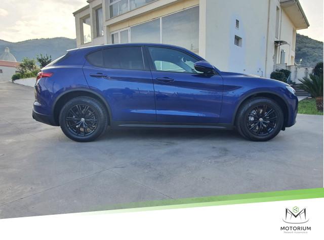 Alfa Romeo Stelvio 2.2 Turbodiesel 190 CV AT8 RWD Executive