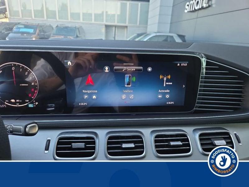 Mercedes-Benz GLE Coupé GLE 350de 4Matic EQ-Power Coupé AMG Line Premium