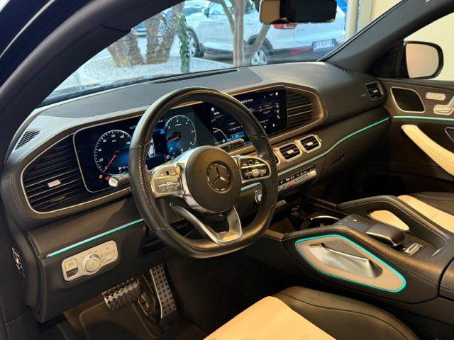 MERCEDES-BENZ GLE 400 d 4Matic Coupé Premium Plus
