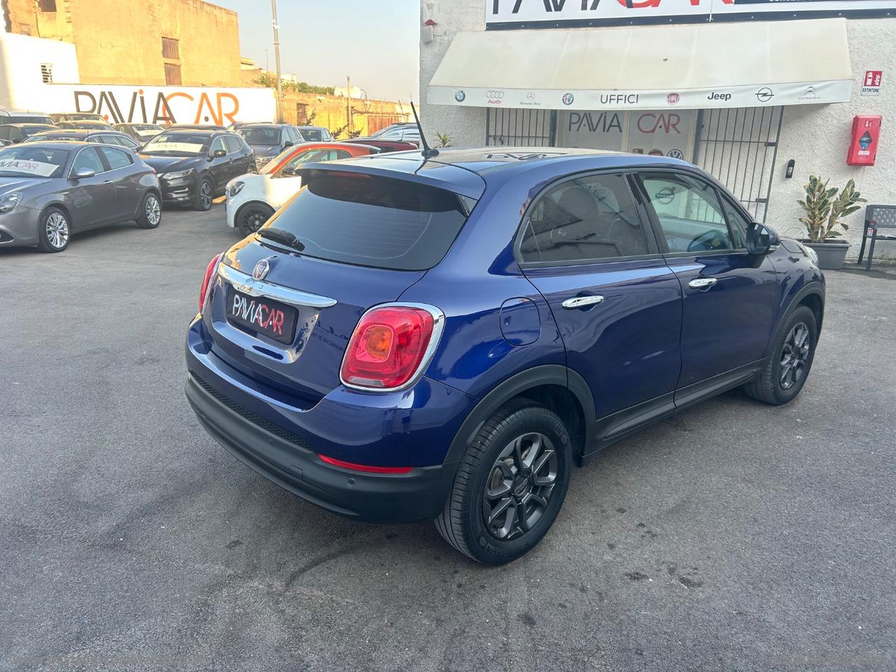 FIAT 500X 1.6 M.Jet 120 CV Lounge