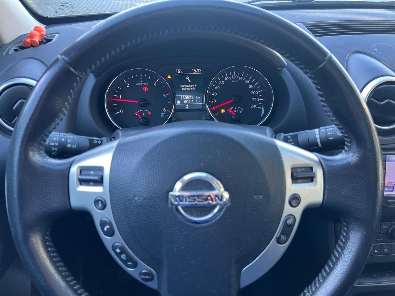 Nissan Qashqai 1.5 dCi DPF Tekna