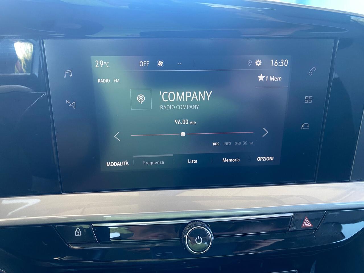 OPEL MOKKA 1.5 DIESEL - EURO 6D