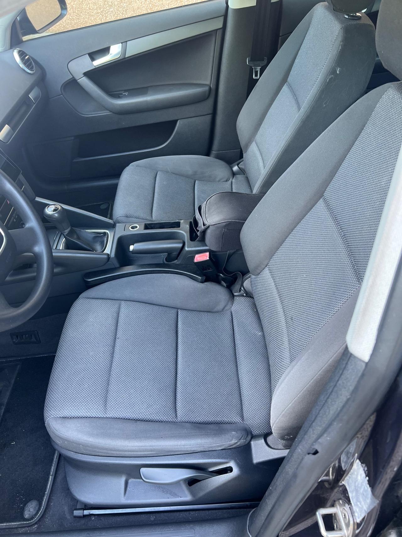Audi A3 1.6 Attraction